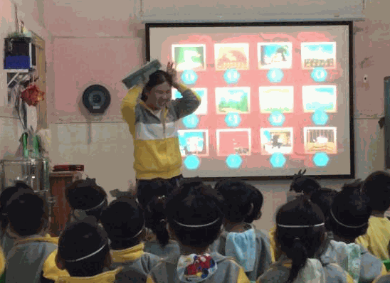 喜洋洋艺术幼儿园